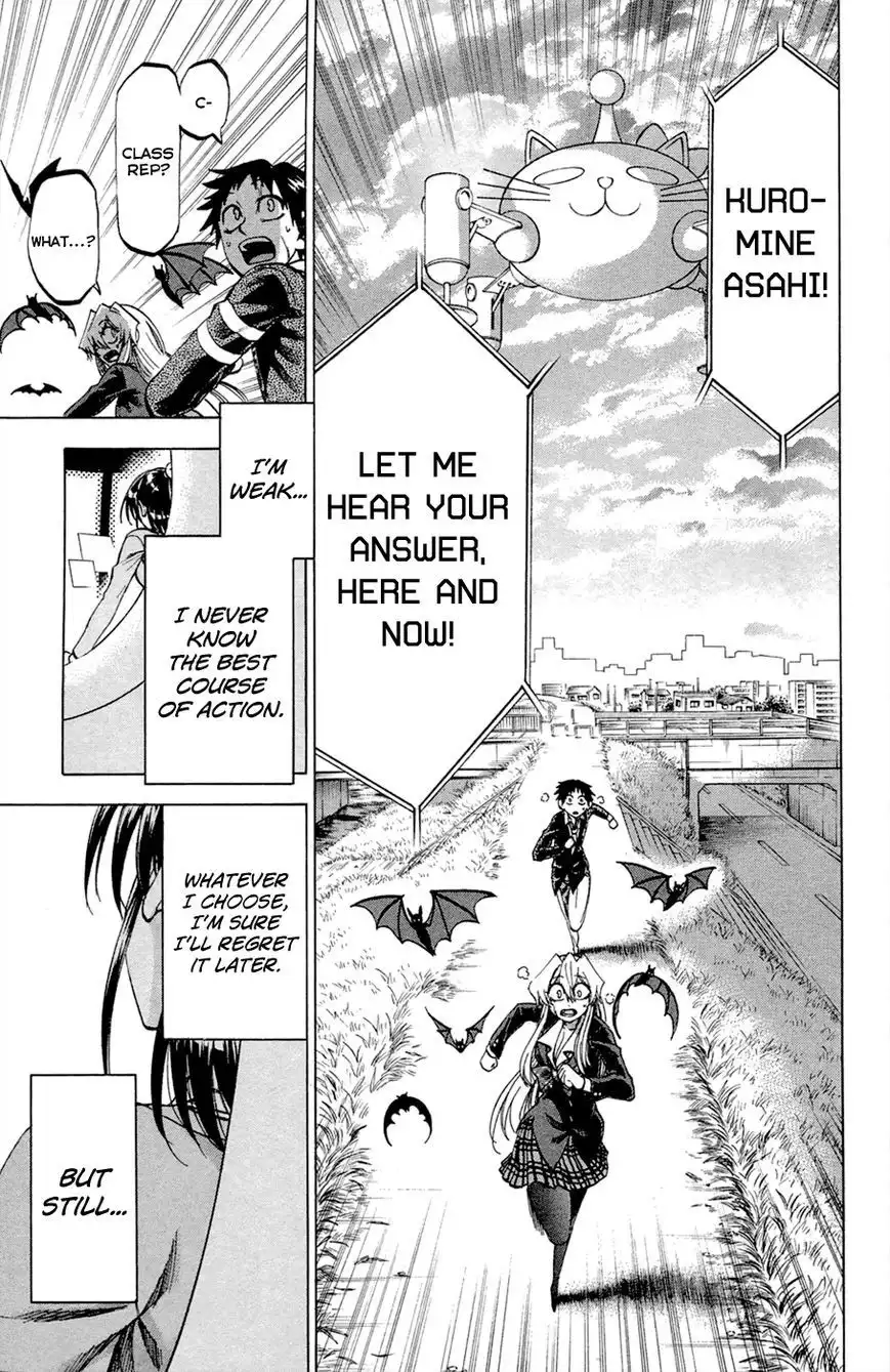 Jitsu wa Watashi wa Chapter 85 15